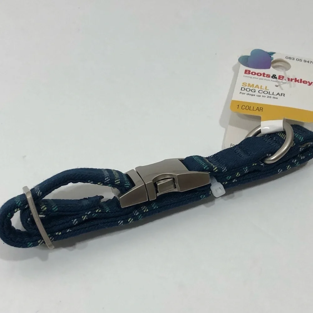 Boots & Barkley Dog Collar (small)